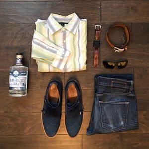 Banana Republic Button Down Size Large